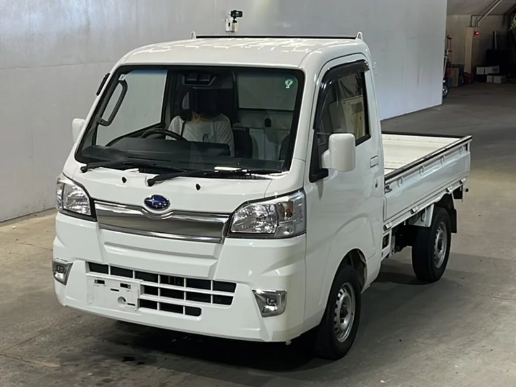 Subaru Sambar Truck S510J 2018